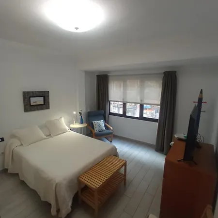 Apartment Las Canteras, Your Beach *